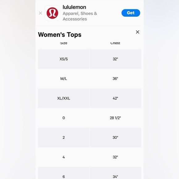 Lululemon marled multi color stretch long racerback tank. - Picture 6 of 6